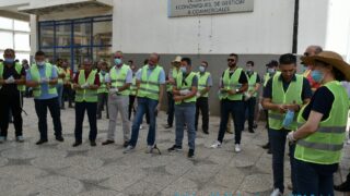 operation de nettoyage de campus aboudaou clean up my campus 07 07 2021 0007 3