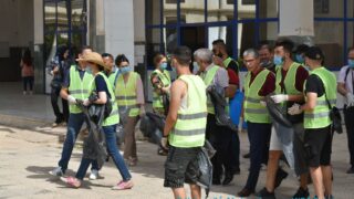 operation de nettoyage de campus aboudaou clean up my campus 07 07 2021 0025 3