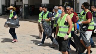 operation de nettoyage de campus aboudaou clean up my campus 07 07 2021 0026 3