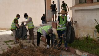 operation de nettoyage de campus aboudaou clean up my campus 07 07 2021 0036 3