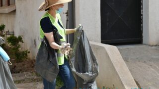 operation de nettoyage de campus aboudaou clean up my campus 07 07 2021 0051 3