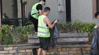 operation de nettoyage de campus aboudaou clean up my campus 07 07 2021 0054 3