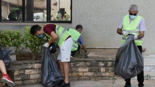 operation de nettoyage de campus aboudaou clean up my campus 07 07 2021 0055 3