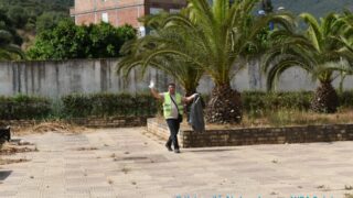 operation de nettoyage de campus aboudaou clean up my campus 07 07 2021 0059 3