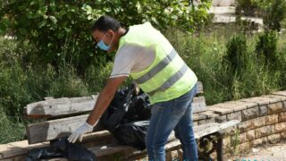 operation de nettoyage de campus aboudaou clean up my campus 07 07 2021 0064 3
