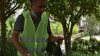 operation de nettoyage de campus aboudaou clean up my campus 07 07 2021 0069 3