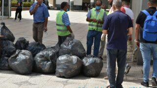 operation de nettoyage de campus aboudaou clean up my campus 07 07 2021 0077 3
