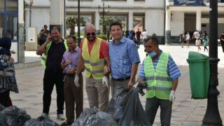 operation de nettoyage de campus aboudaou clean up my campus 07 07 2021 0078 3