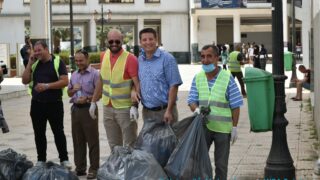 operation de nettoyage de campus aboudaou clean up my campus 07 07 2021 0079 3
