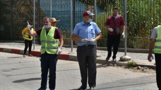 operation de nettoyage de campus aboudaou clean up my campus 07 07 2021 0083 3