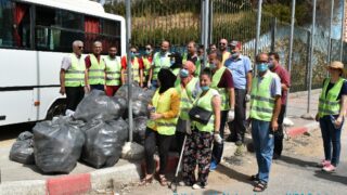 operation de nettoyage de campus aboudaou clean up my campus 07 07 2021 0089 3