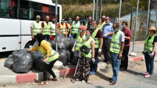 operation de nettoyage de campus aboudaou clean up my campus 07 07 2021 0090 3