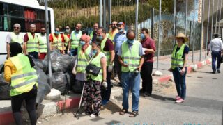 operation de nettoyage de campus aboudaou clean up my campus 07 07 2021 0091 3