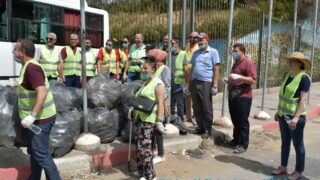 operation de nettoyage de campus aboudaou clean up my campus 07 07 2021 0092 3