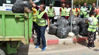 operation de nettoyage de campus aboudaou clean up my campus 07 07 2021 0095 3