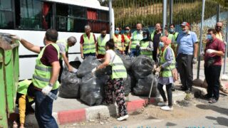 operation de nettoyage de campus aboudaou clean up my campus 07 07 2021 0096 3