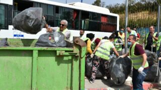 operation de nettoyage de campus aboudaou clean up my campus 07 07 2021 0097 3