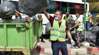 operation de nettoyage de campus aboudaou clean up my campus 07 07 2021 0098 3