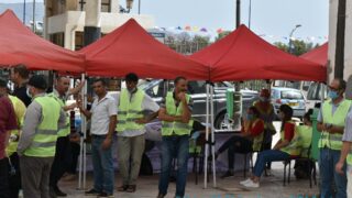 operation de nettoyage de campus aboudaou clean up my campus 07 07 2021 0117 3