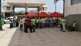 operation de nettoyage de campus aboudaou clean up my campus 07 07 2021 0119 3