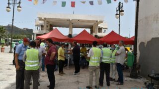 operation de nettoyage de campus aboudaou clean up my campus 07 07 2021 0124 3