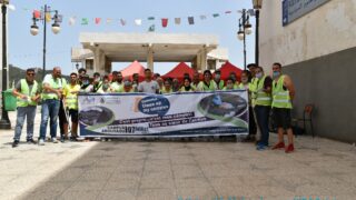 operation de nettoyage de campus aboudaou clean up my campus 07 07 2021 0127 3