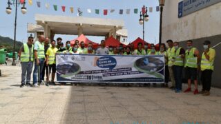operation de nettoyage de campus aboudaou clean up my campus 07 07 2021 0128 3