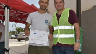 operation de nettoyage de campus aboudaou clean up my campus 07 07 2021 0130 3