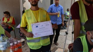 operation de nettoyage de campus aboudaou clean up my campus 07 07 2021 0134 3