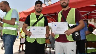 operation de nettoyage de campus aboudaou clean up my campus 07 07 2021 0135 3