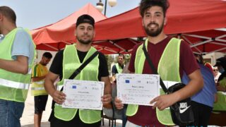 operation de nettoyage de campus aboudaou clean up my campus 07 07 2021 0136 3