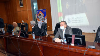 Equipe SAFIR Universite Bejaia rencontre struct 1