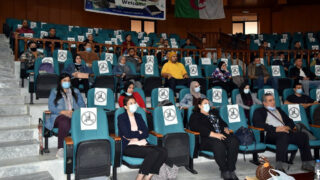 Equipe SAFIR Universite Bejaia rencontre struct 10