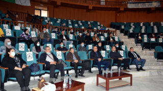 Equipe SAFIR Universite Bejaia rencontre struct 11