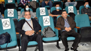 Equipe SAFIR Universite Bejaia rencontre struct 12