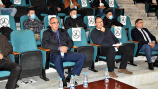 Equipe SAFIR Universite Bejaia rencontre struct 13