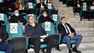 Equipe SAFIR Universite Bejaia rencontre struct 14