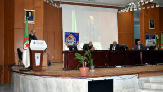 Equipe SAFIR Universite Bejaia rencontre struct 17