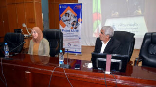 Equipe SAFIR Universite Bejaia rencontre struct 2
