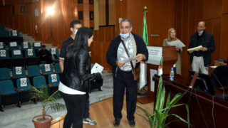 Equipe SAFIR Universite Bejaia rencontre struct 22