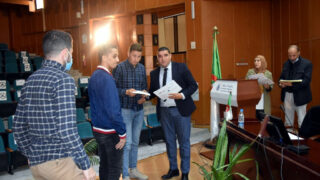 Equipe SAFIR Universite Bejaia rencontre struct 24
