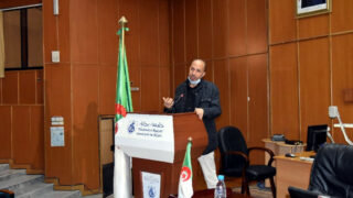 Equipe SAFIR Universite Bejaia rencontre struct 3