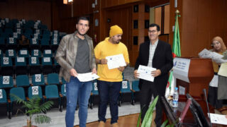 Equipe SAFIR Universite Bejaia rencontre struct 30