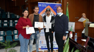 Equipe SAFIR Universite Bejaia rencontre struct 36