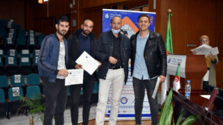 Equipe SAFIR Universite Bejaia rencontre struct 37