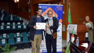 Equipe SAFIR Universite Bejaia rencontre struct 41
