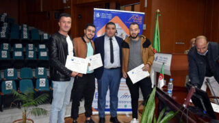 Equipe SAFIR Universite Bejaia rencontre struct 42
