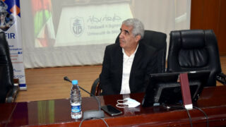 Equipe SAFIR Universite Bejaia rencontre struct 5