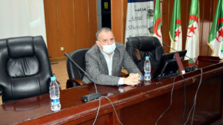 Equipe SAFIR Universite Bejaia rencontre struct 6
