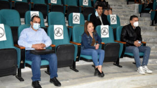 Equipe SAFIR Universite Bejaia rencontre struct 7